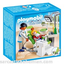 PLAYMOBIL Dentist with Patient B00VLV2T7E